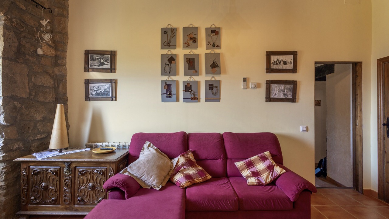 Photo of Livingroom in Biosca
