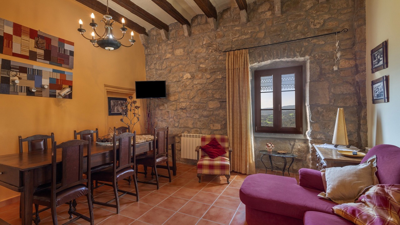Photo of Livingroom in Biosca