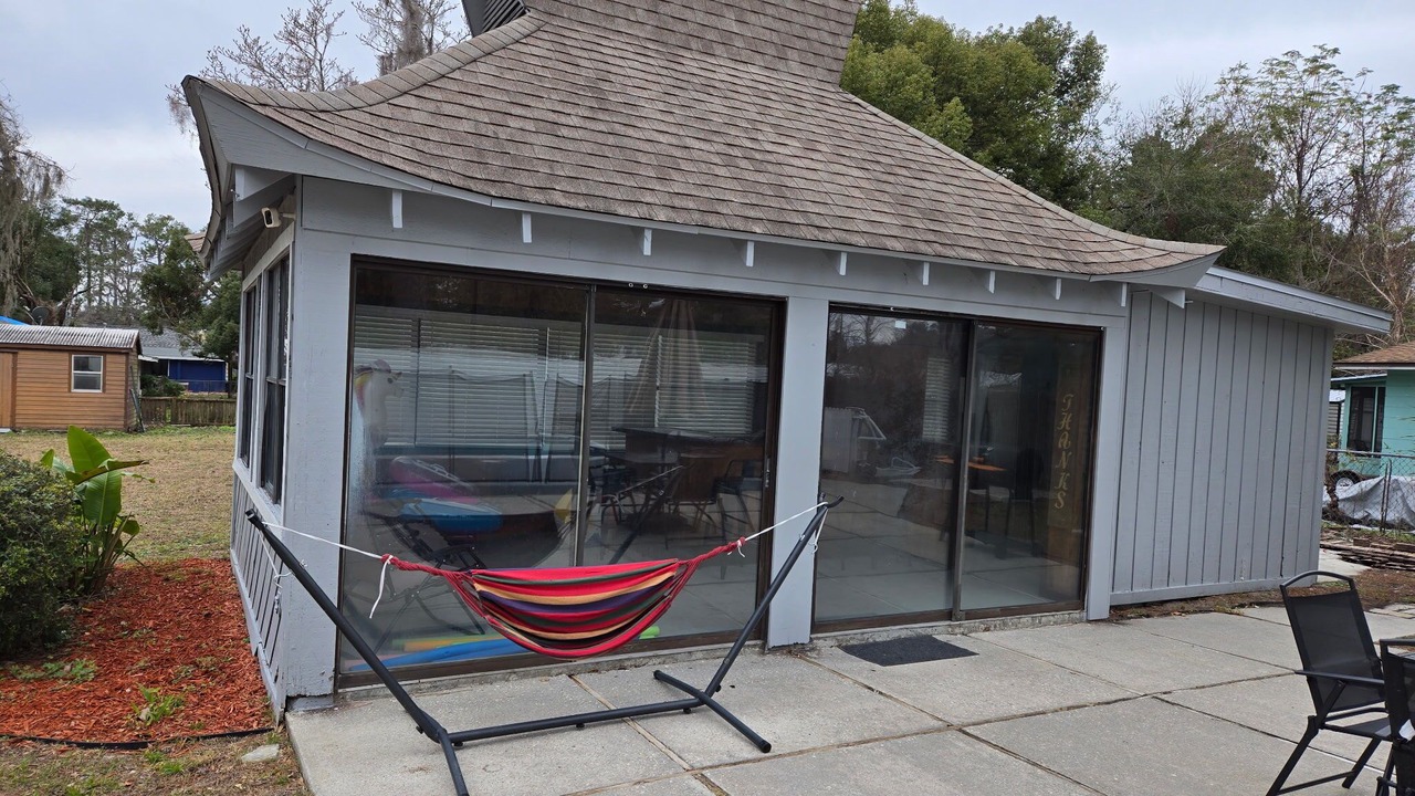 Photo of Patio Balcony in Lake City