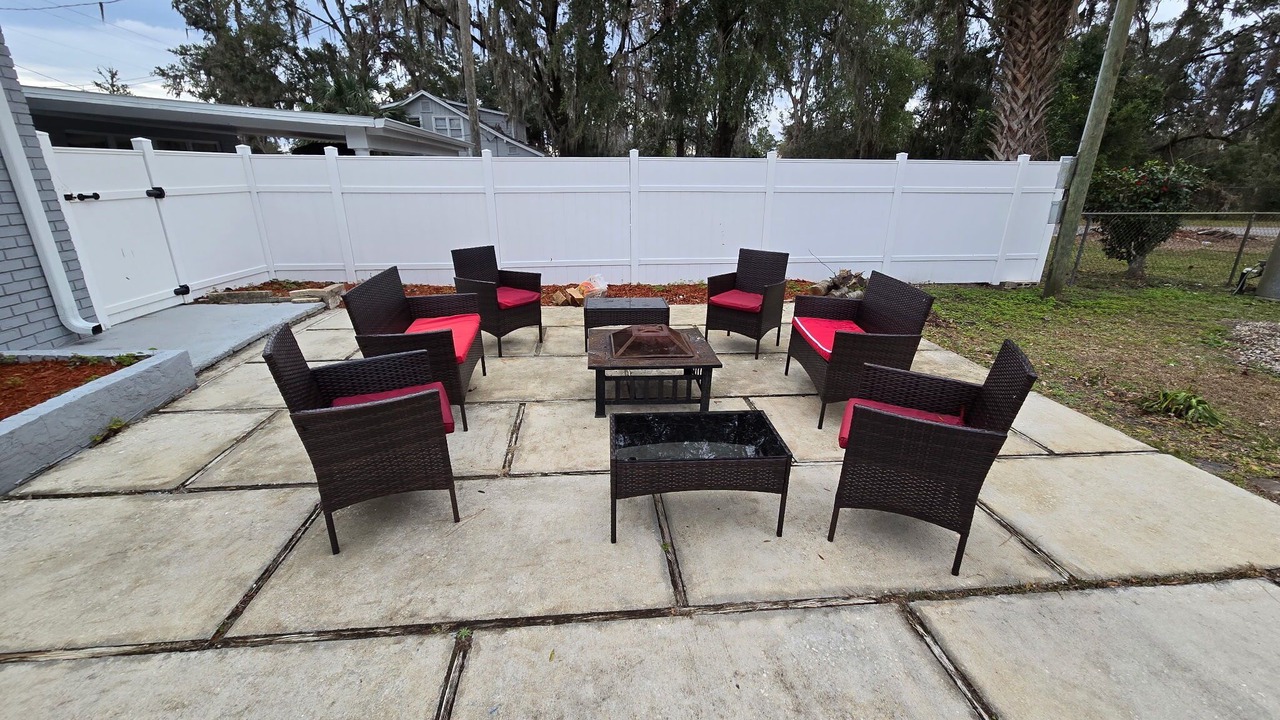 Photo of Patio Balcony in Lake City