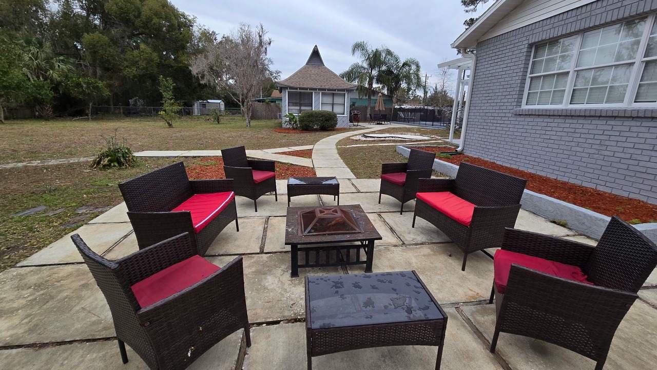 Photo of Patio Balcony in Lake City