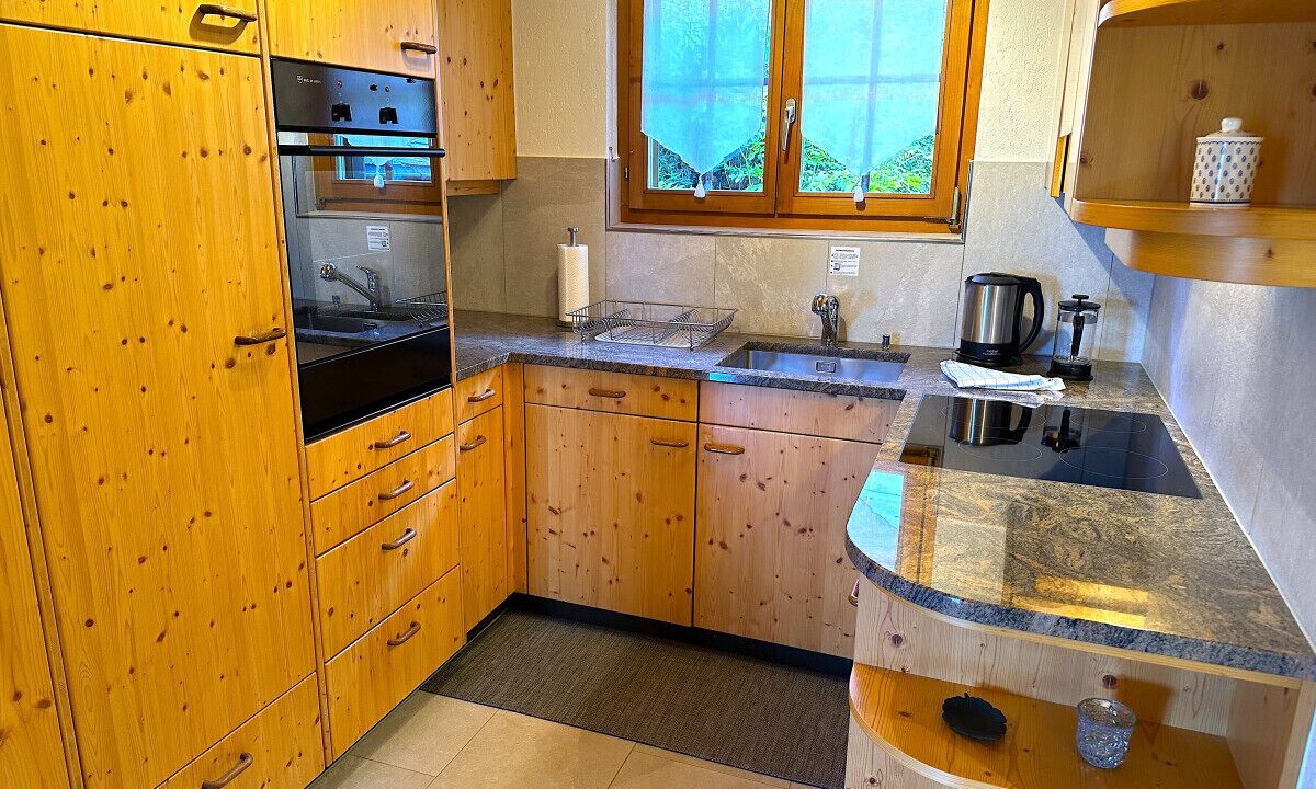 Photo of Kitchen in Goldiwil