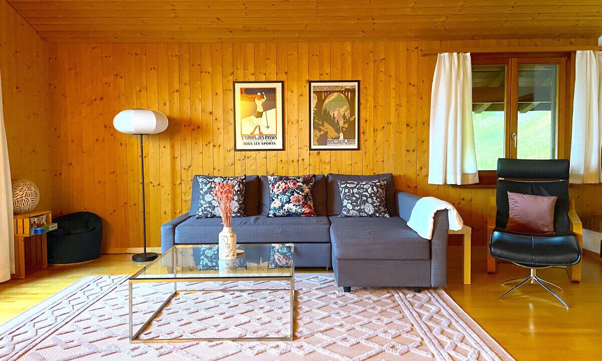 Photo of Livingroom in Goldiwil