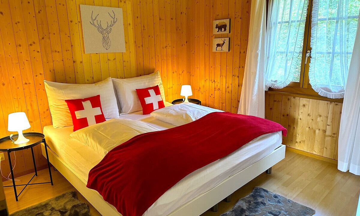 Photo of Bedroom in Goldiwil