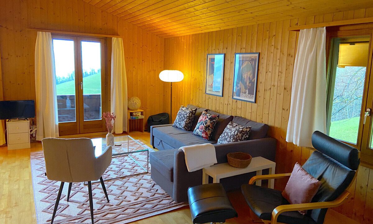 Photo of Livingroom in Goldiwil