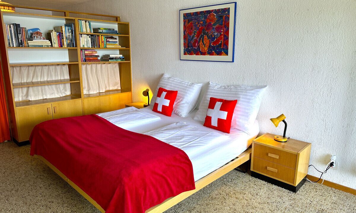 Photo of Bedroom in Goldiwil