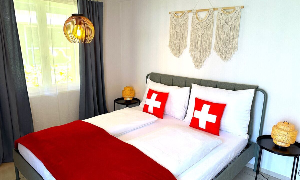 Photo of Bedroom in Hilterfingen