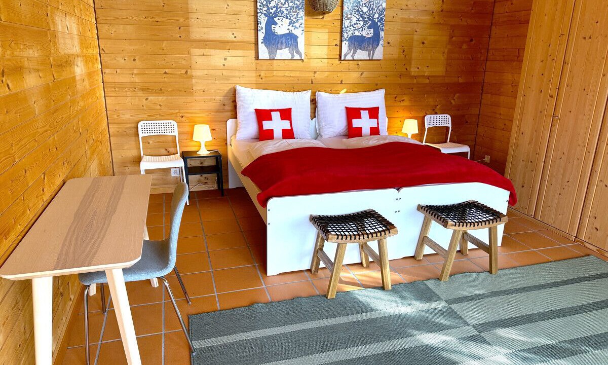 Photo of Bedroom in Aeschlen ob Gunten