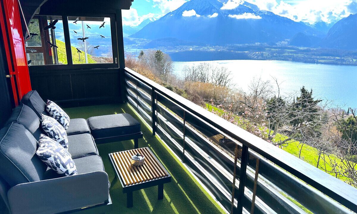 Photo of Patio Balcony in Aeschlen ob Gunten