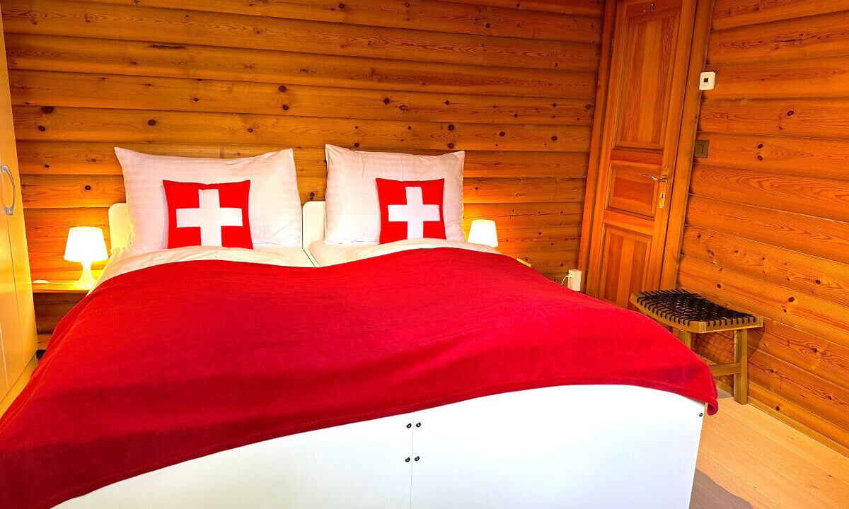 Photo of Bedroom in Aeschlen ob Gunten