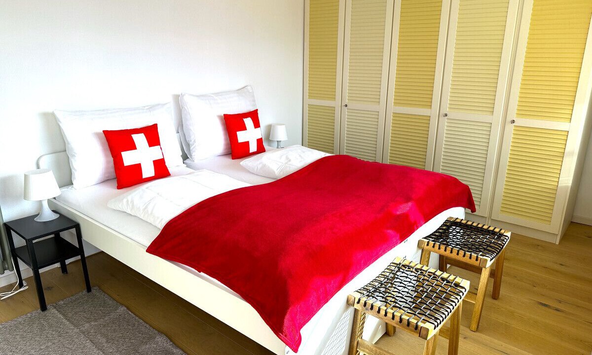 Photo of Bedroom in Aeschlen ob Gunten