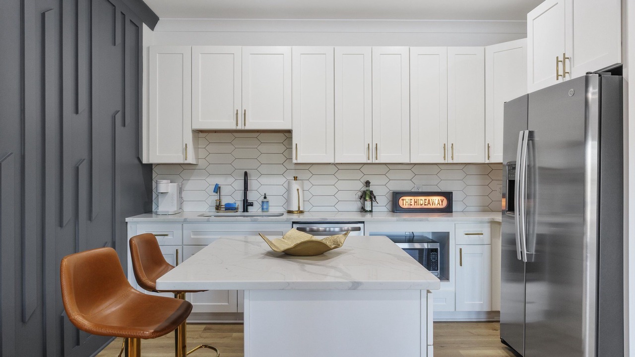 Photo of Kitchen in Townville