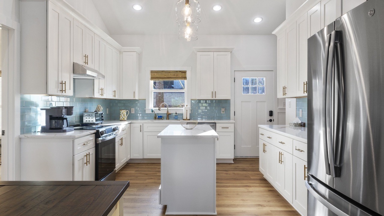 Photo of Kitchen in Townville