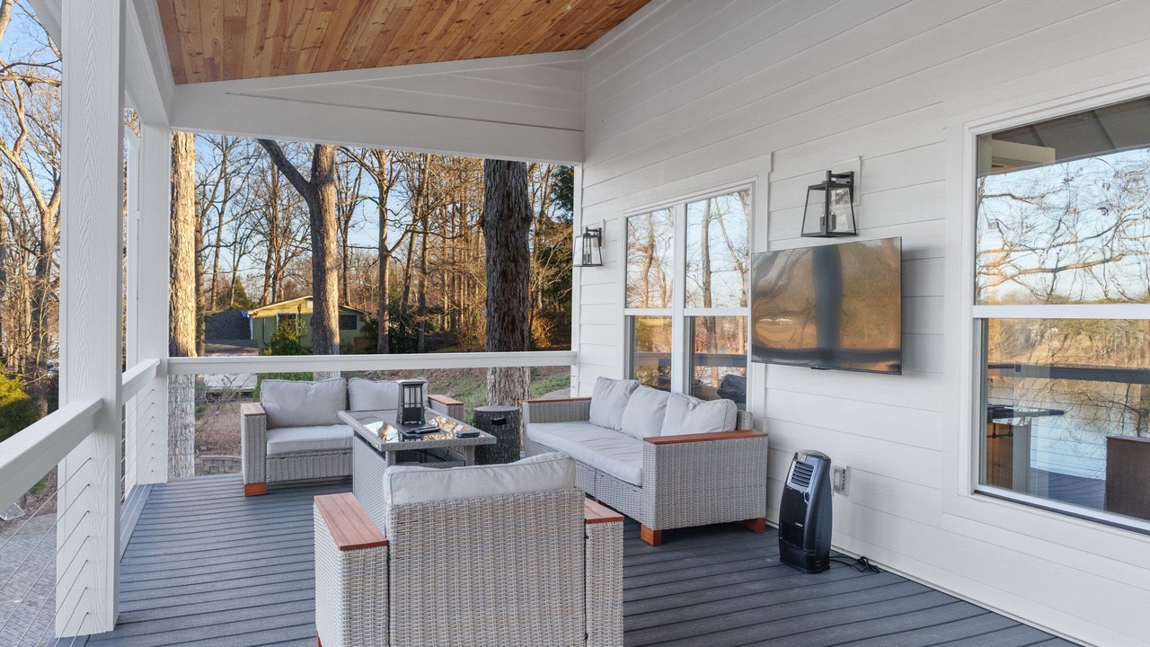 Photo of Patio Balcony in Townville