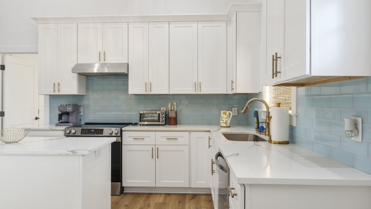 Photo of Kitchen in Townville