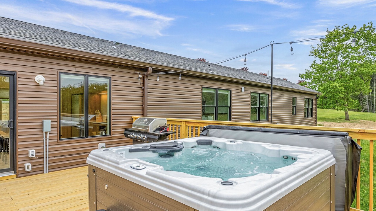 Photo of Patio Balcony in East Durham