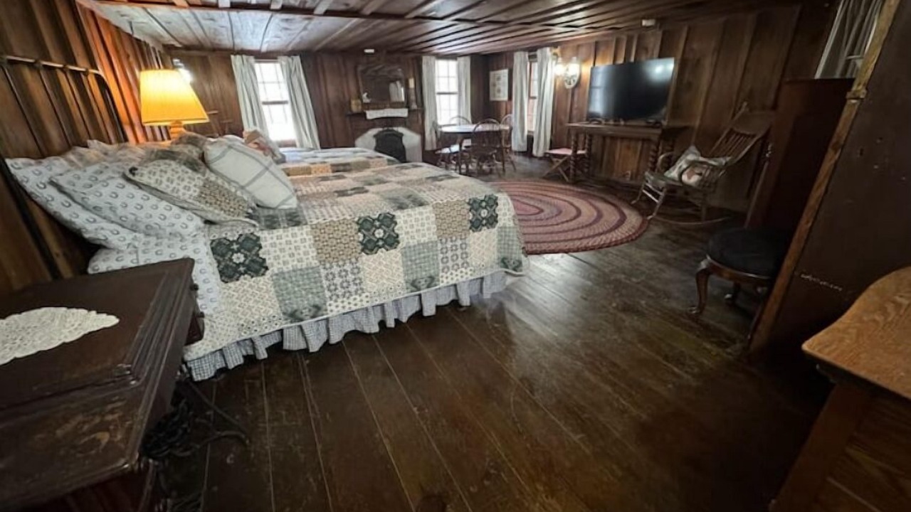 Photo of Bedroom in Andrews
