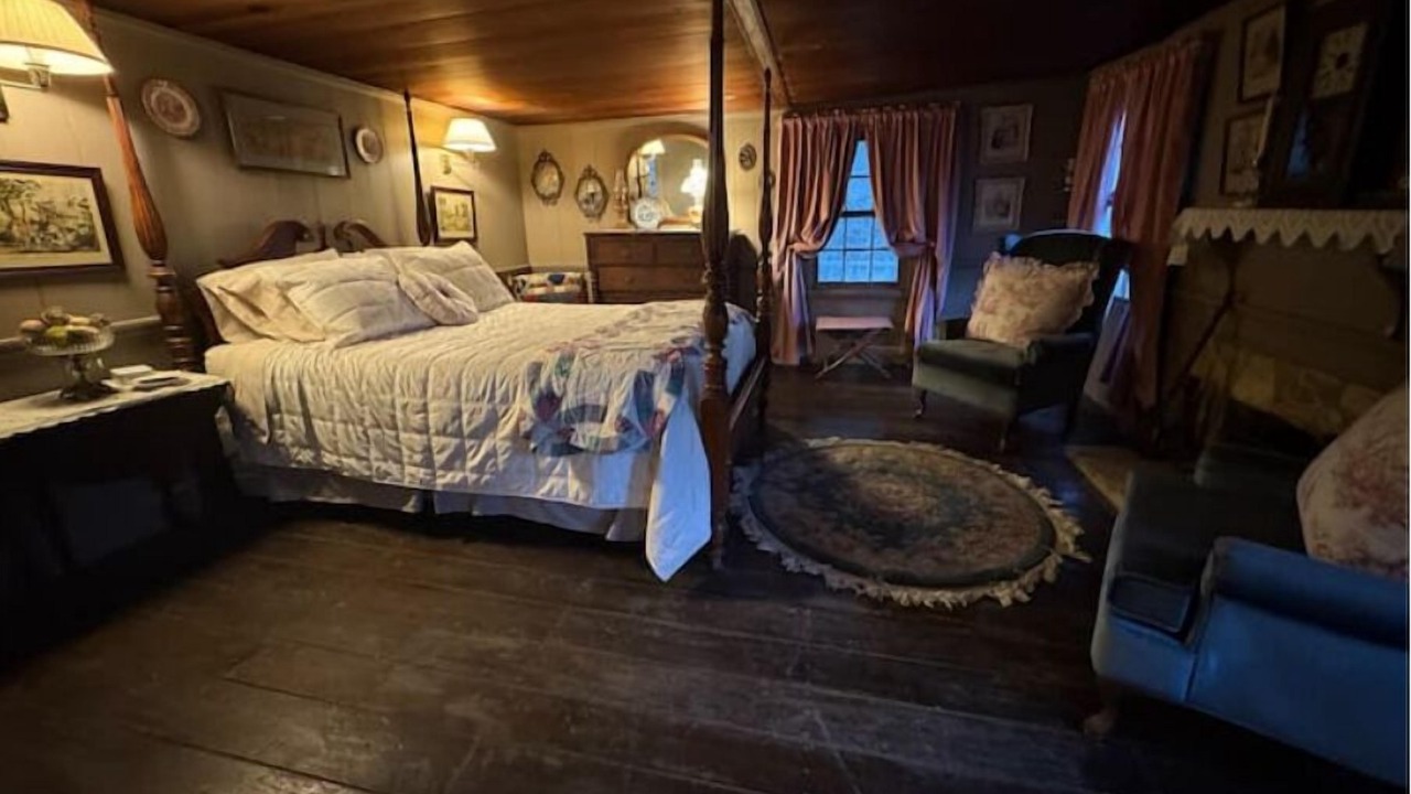 Photo of Bedroom in Andrews