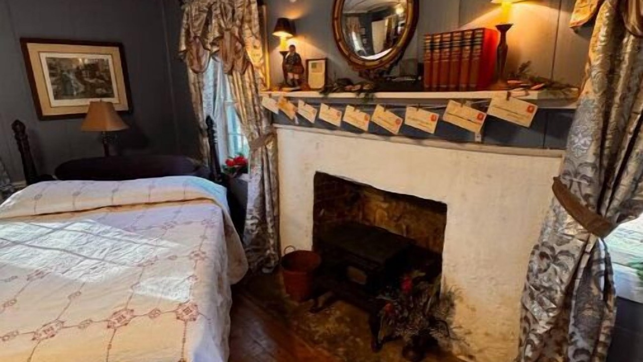 Photo of Bedroom in Andrews