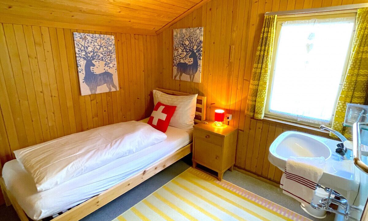 Photo of Bedroom in Merligen