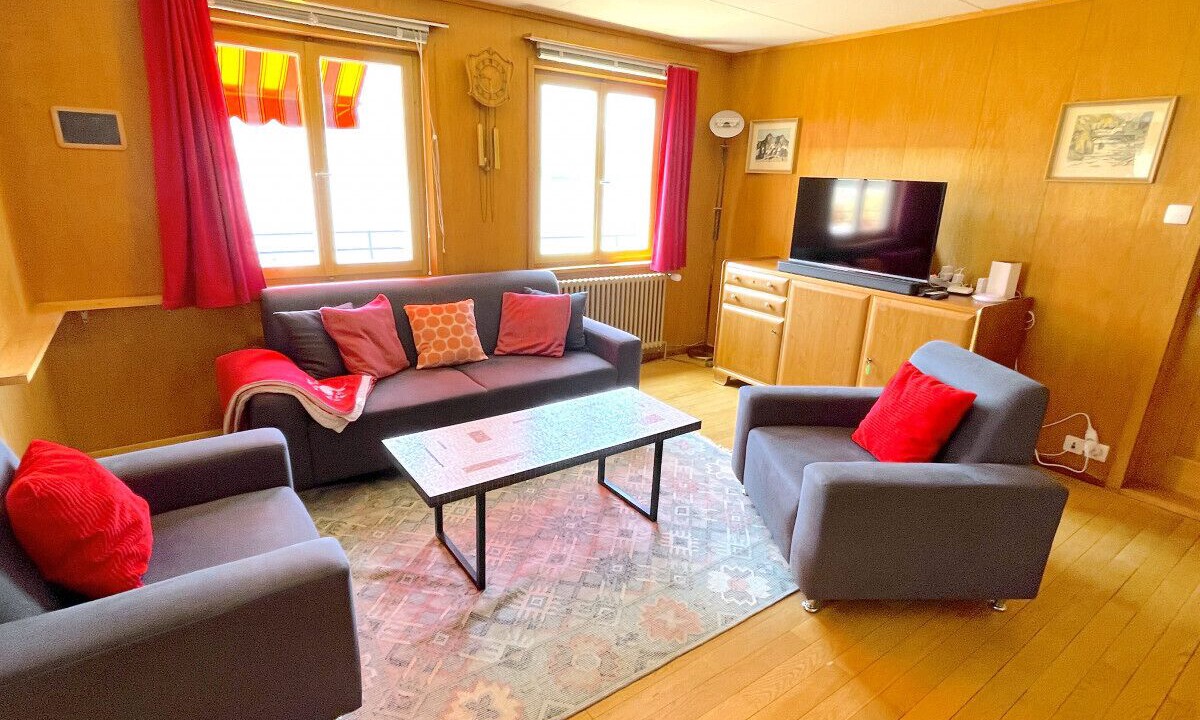 Photo of Livingroom in Merligen