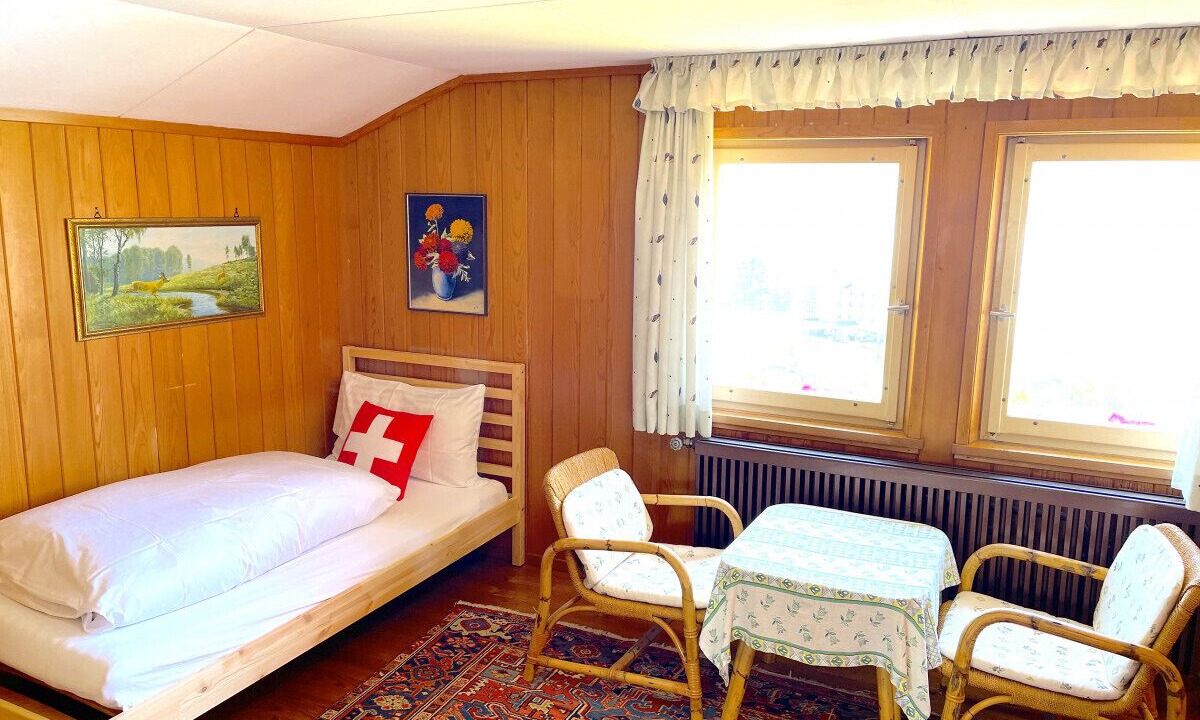 Photo of Bedroom in Merligen