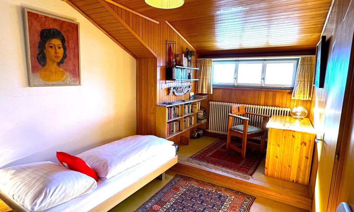 Photo of Bedroom in Sigriswil
