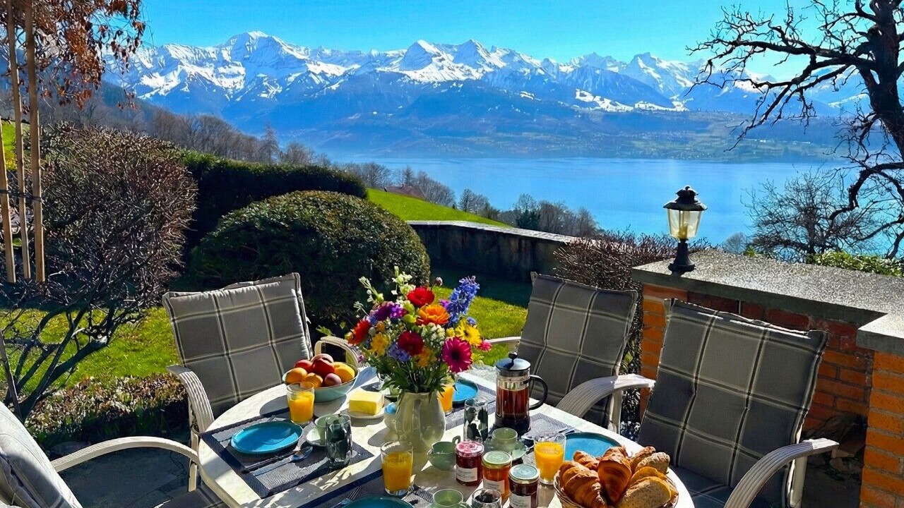 Photo of Outdoor in Sigriswil