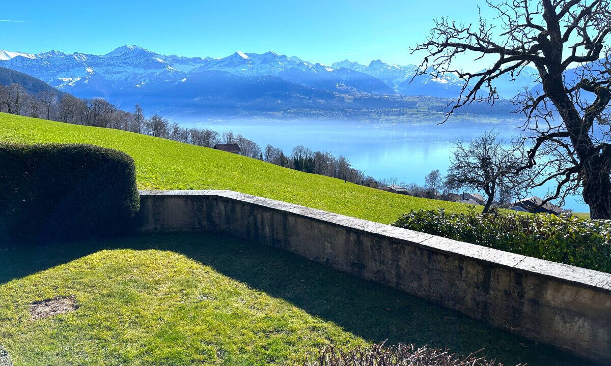 Photo of Outdoor in Sigriswil