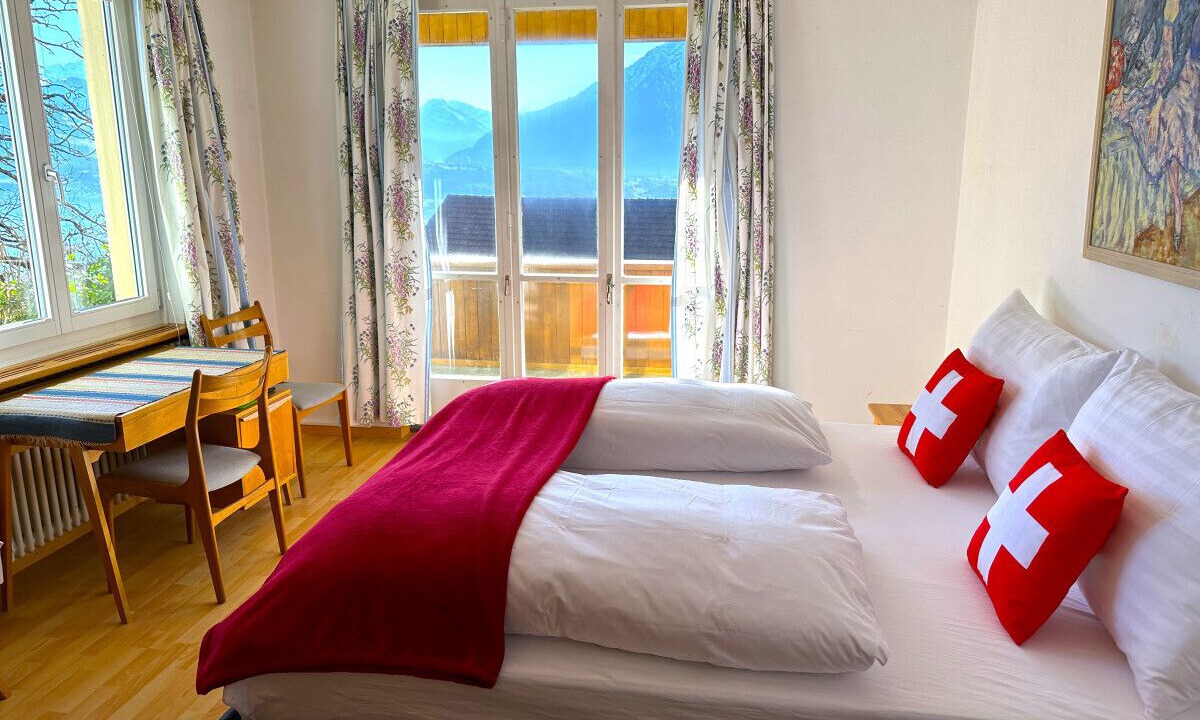 Photo of Bedroom in Sigriswil