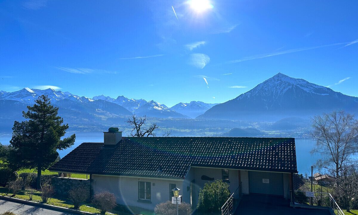 Photo of Outdoor in Sigriswil