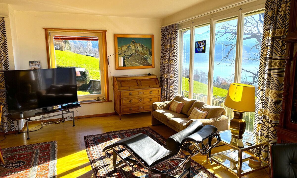 Photo of Livingroom in Sigriswil