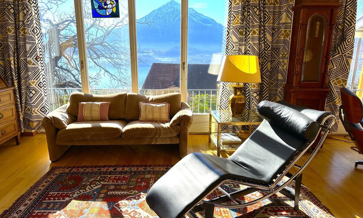 Photo of Livingroom in Sigriswil
