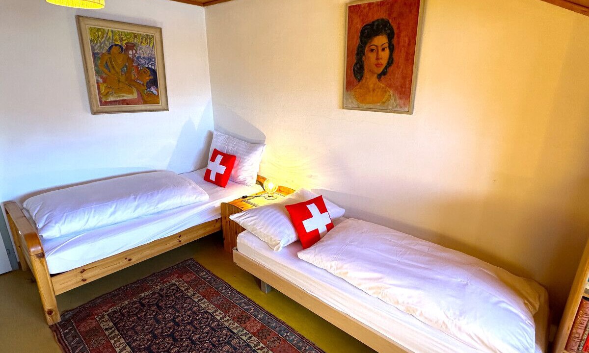 Photo of Bedroom in Sigriswil
