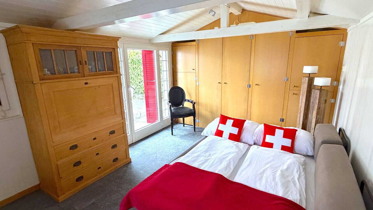 Photo of Bedroom in Sigriswil
