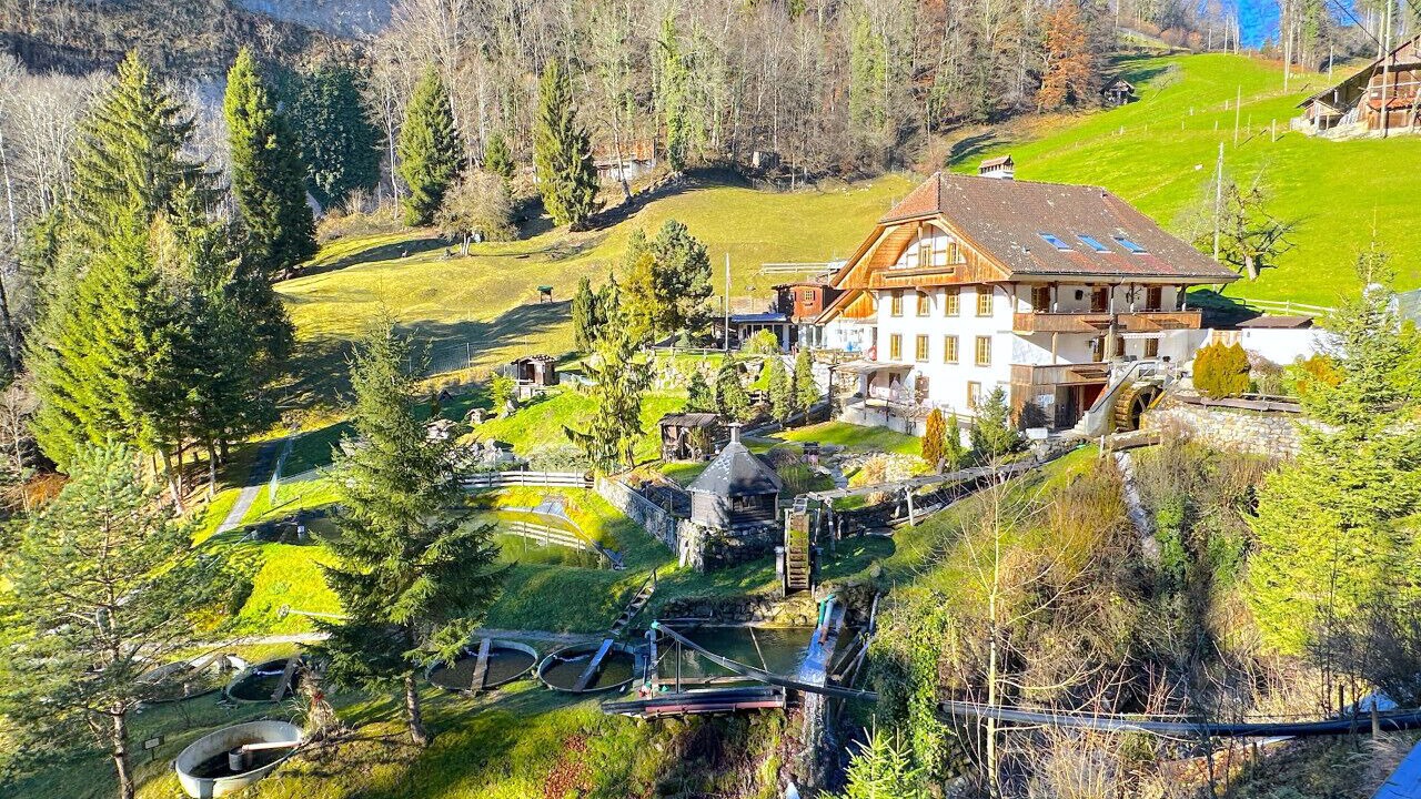 Photo of Outdoor in Sigriswil