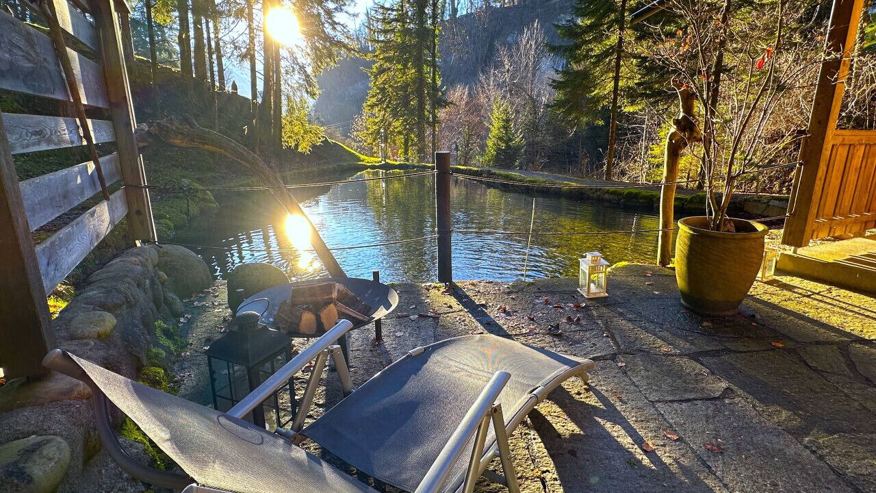 Photo of Patio Balcony in Sigriswil