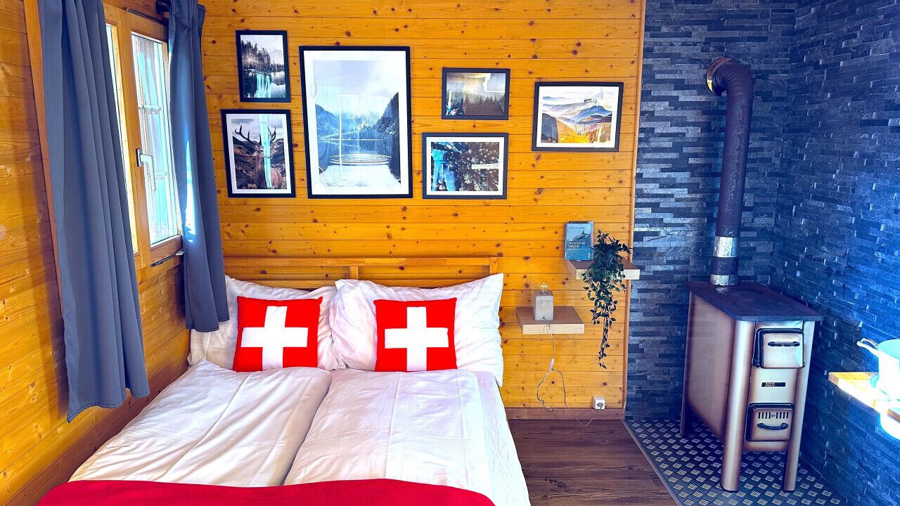 Photo of Bedroom in Sigriswil