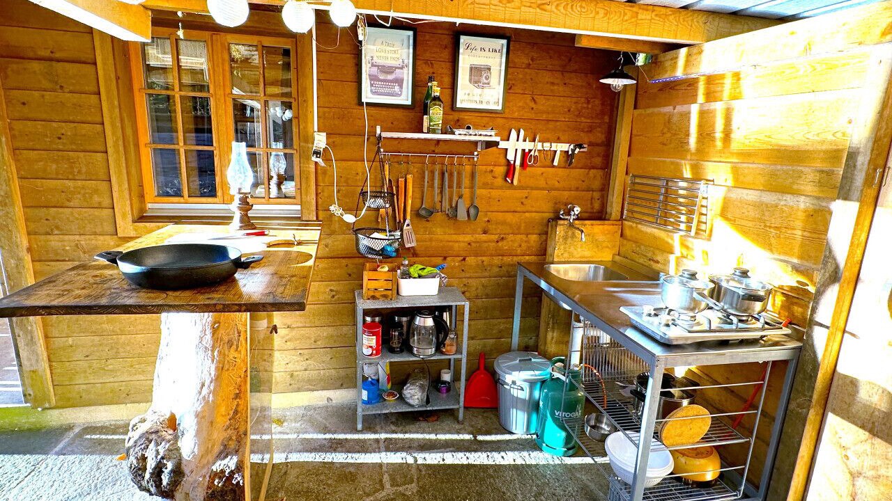 Photo of Kitchen in Sigriswil