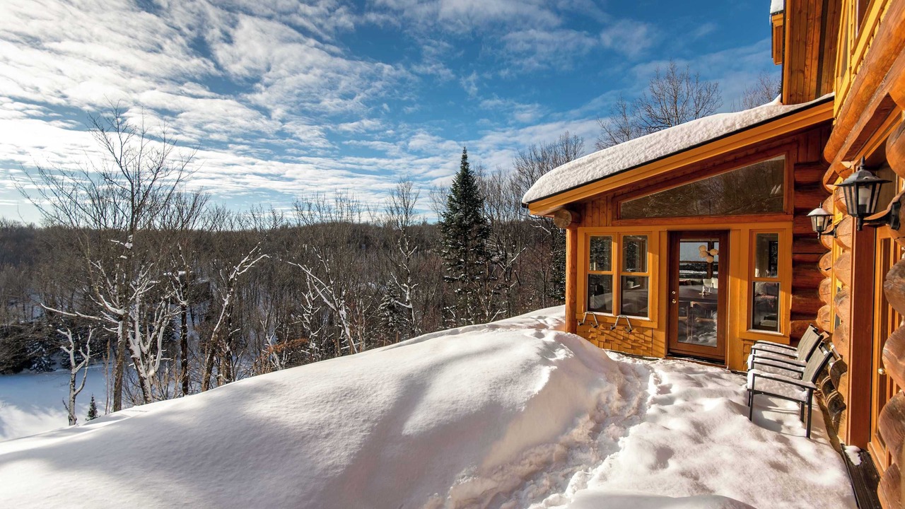 Photo of Outdoor in Fiddler Lake Resort