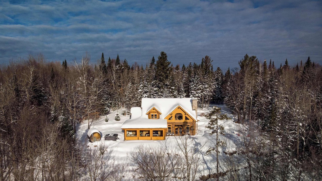 Photo of Outdoor in Fiddler Lake Resort