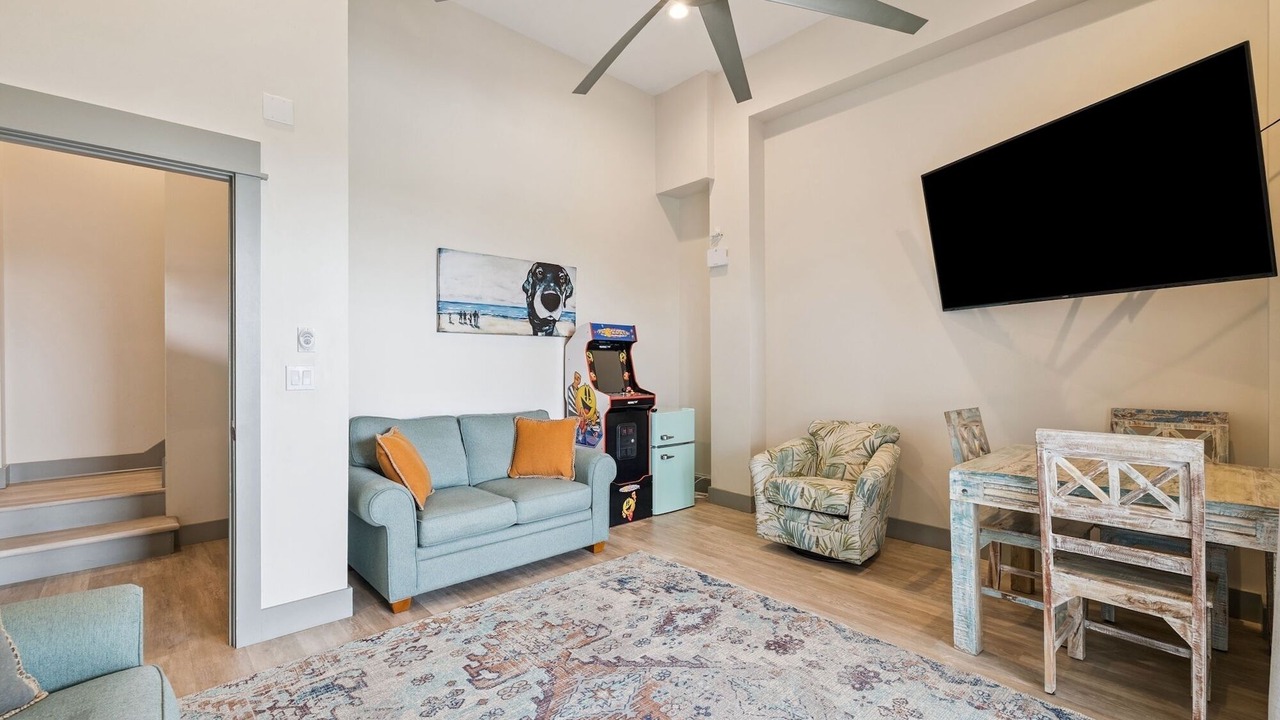 Photo of Livingroom in Indian Pass