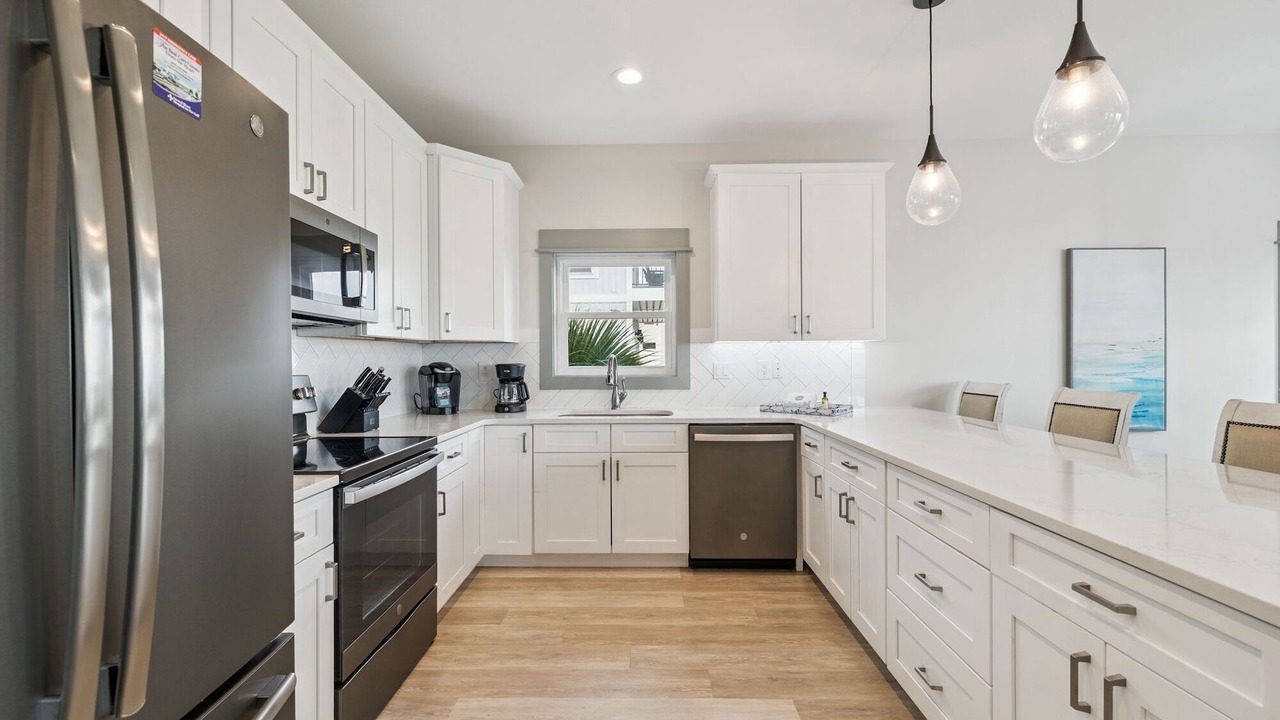 Photo of Kitchen in Indian Pass