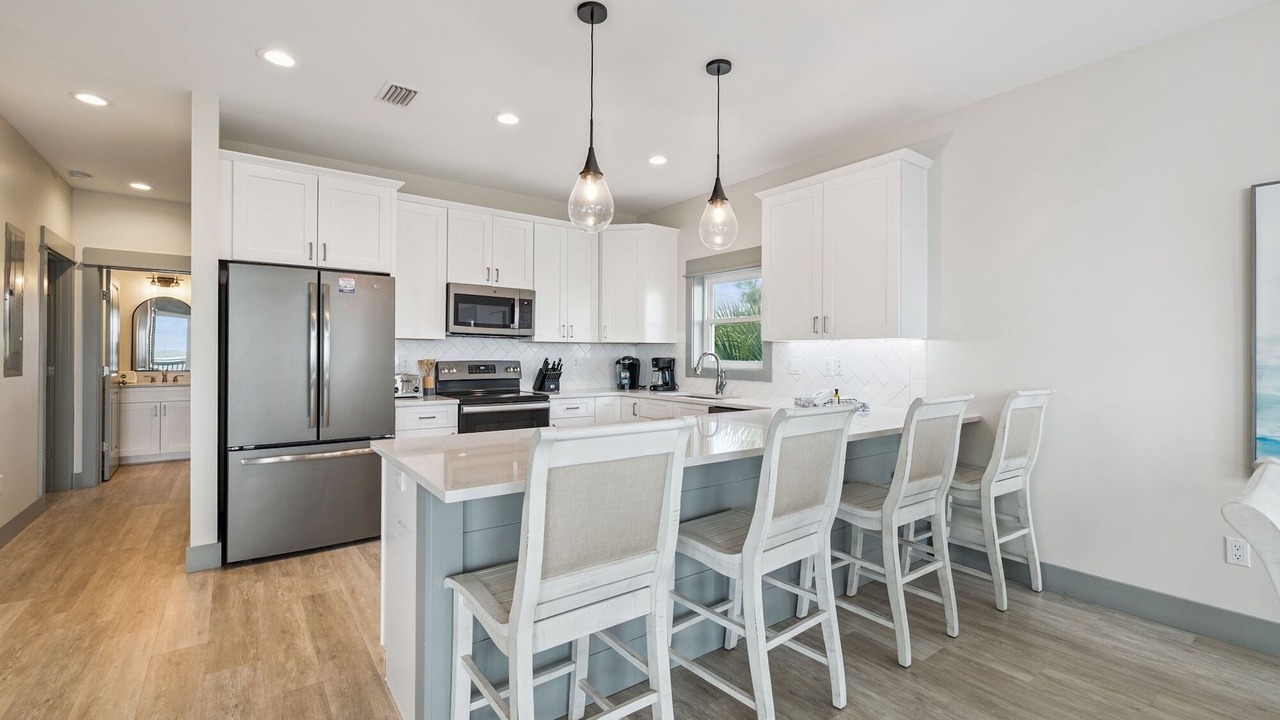 Photo of Kitchen in Indian Pass