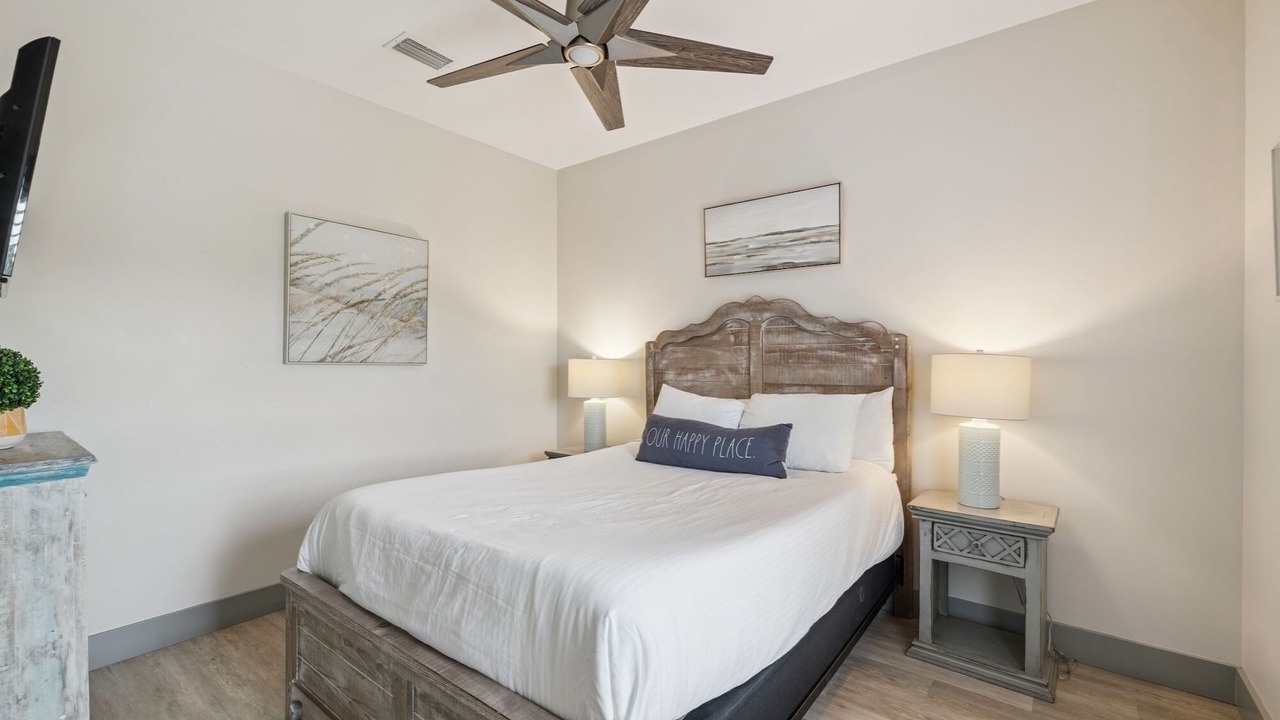 Photo of Bedroom in Indian Pass