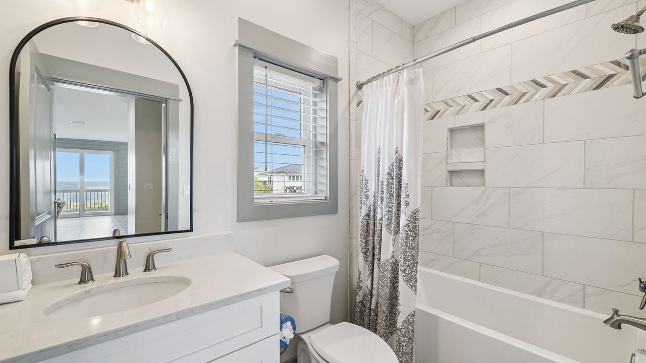 Photo of Bathroom in Indian Pass