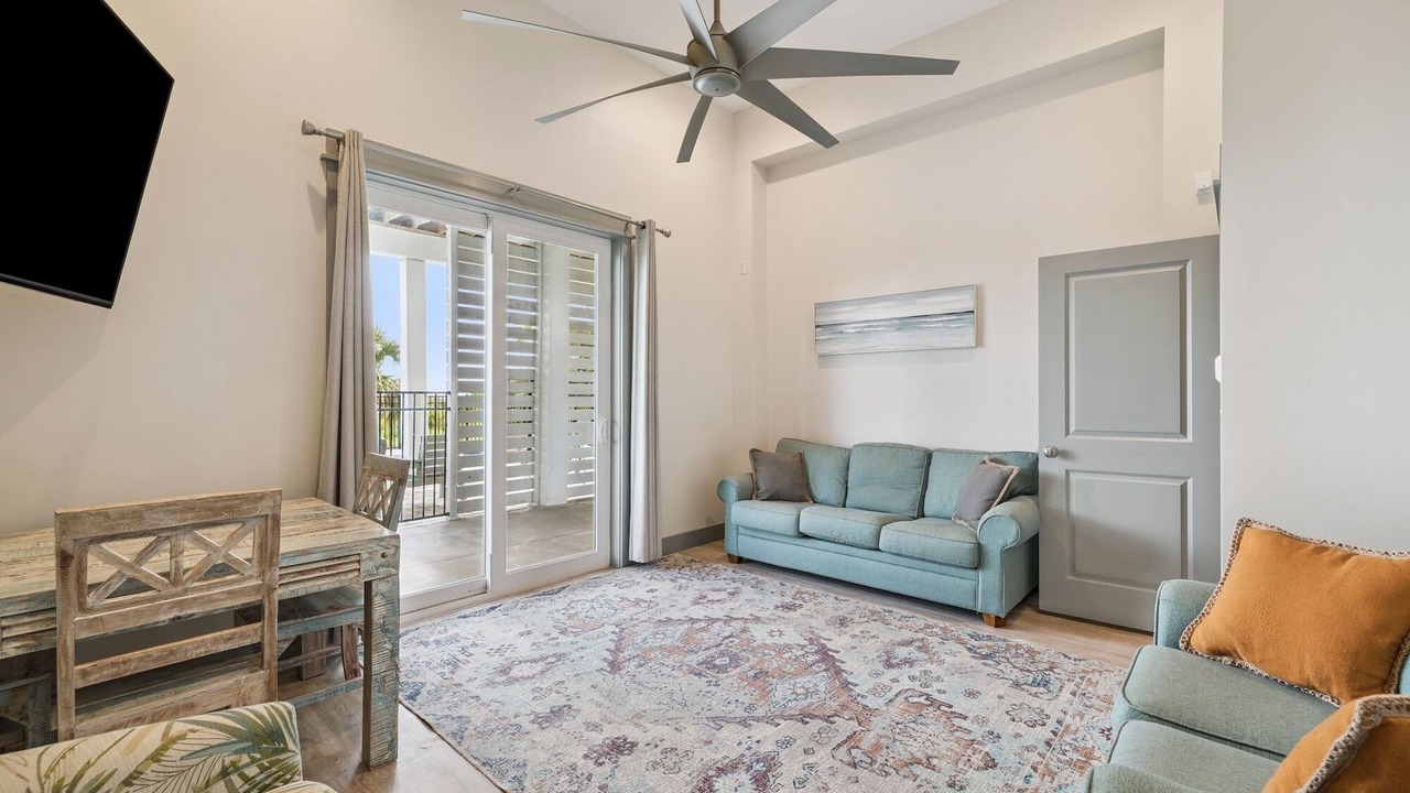 Photo of Livingroom in Indian Pass