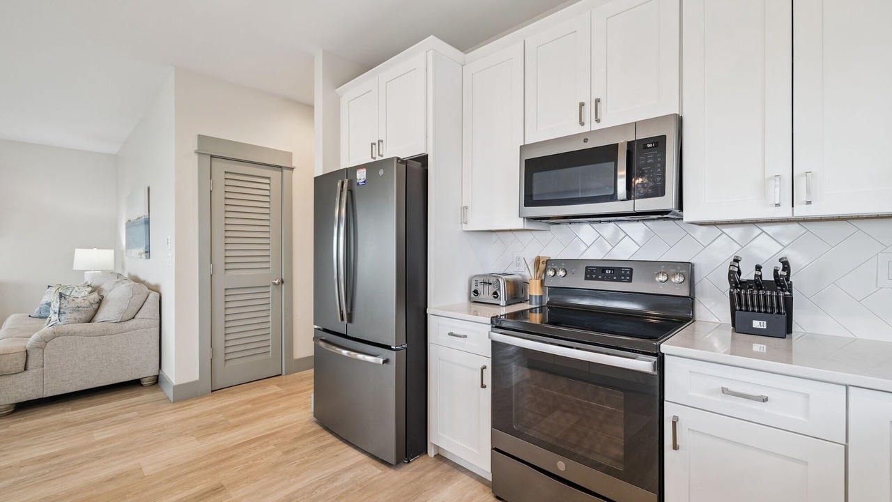 Photo of Kitchen in Indian Pass