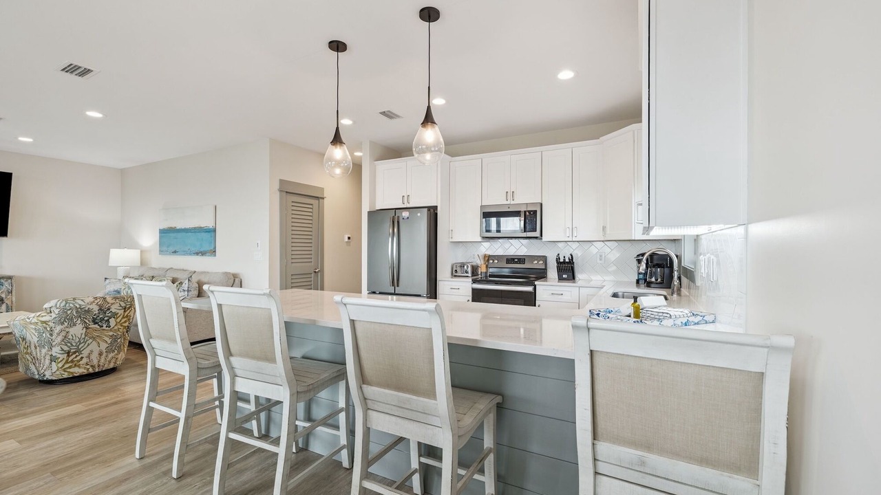 Photo of Kitchen in Indian Pass