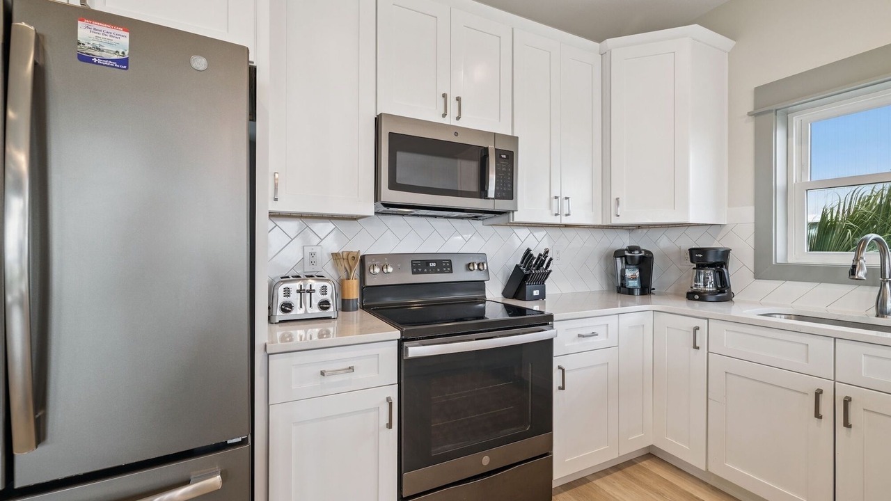 Photo of Kitchen in Indian Pass
